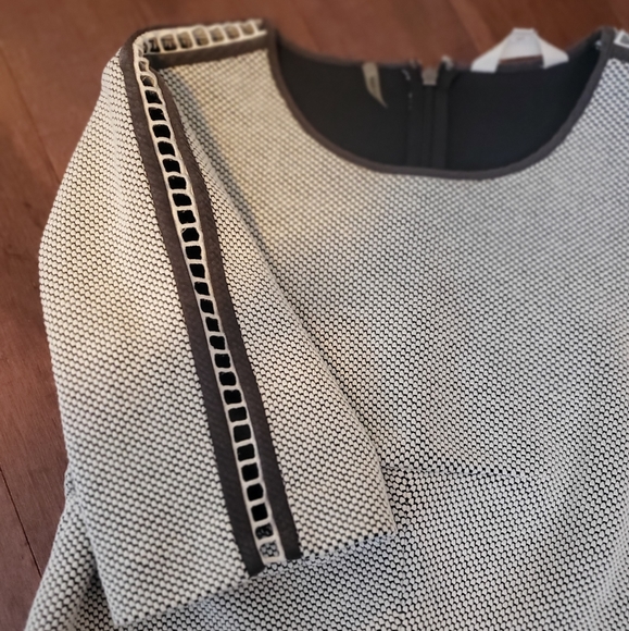 Rebecca Taylor Cropped Top - Picture 4 of 4